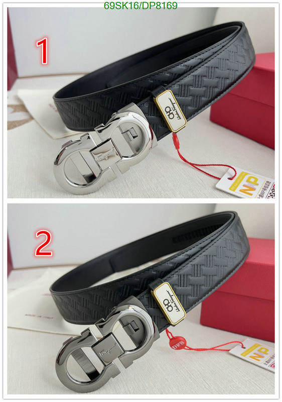 Ferragamo-Belts Code: DP8169 $: 69USD