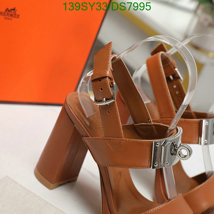 Hermes-Women Shoes Code: DS7995 $: 139USD