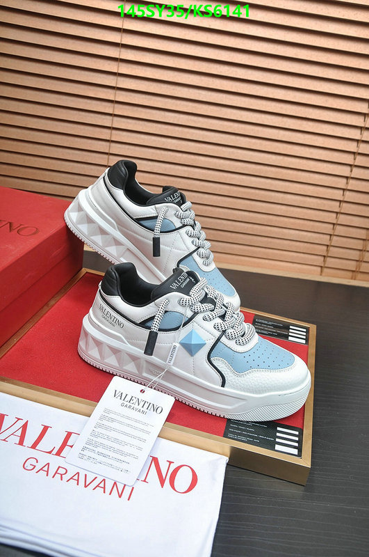 Valentino-Women Shoes Code: KS6141 $: 145USD