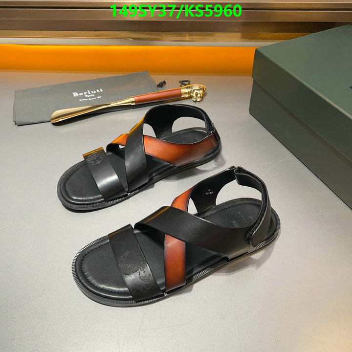 Berluti-Men shoes Code: KS5960 $: 149USD