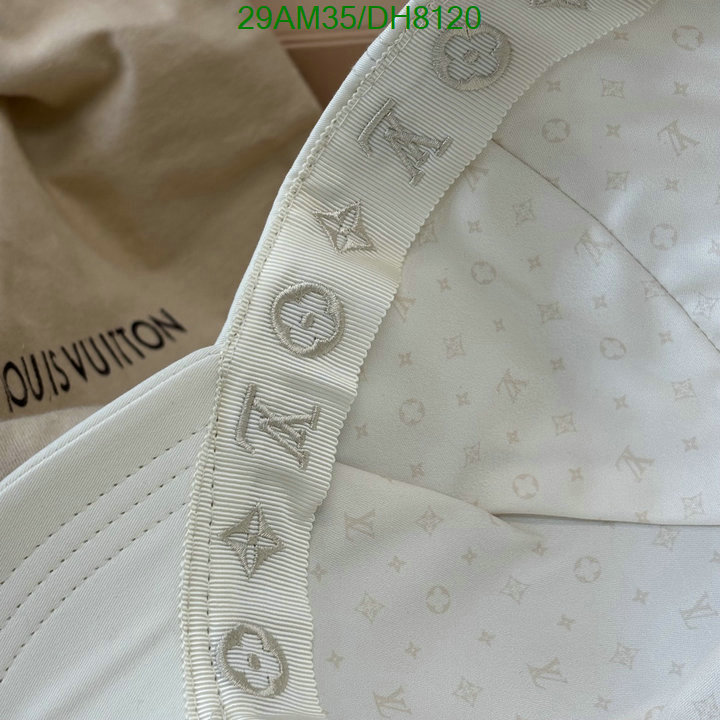 LV-Cap(Hat) Code: DH8120 $: 29USD