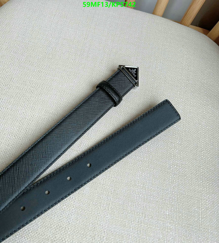 Prada-Belts Code: KP5742 $: 59USD