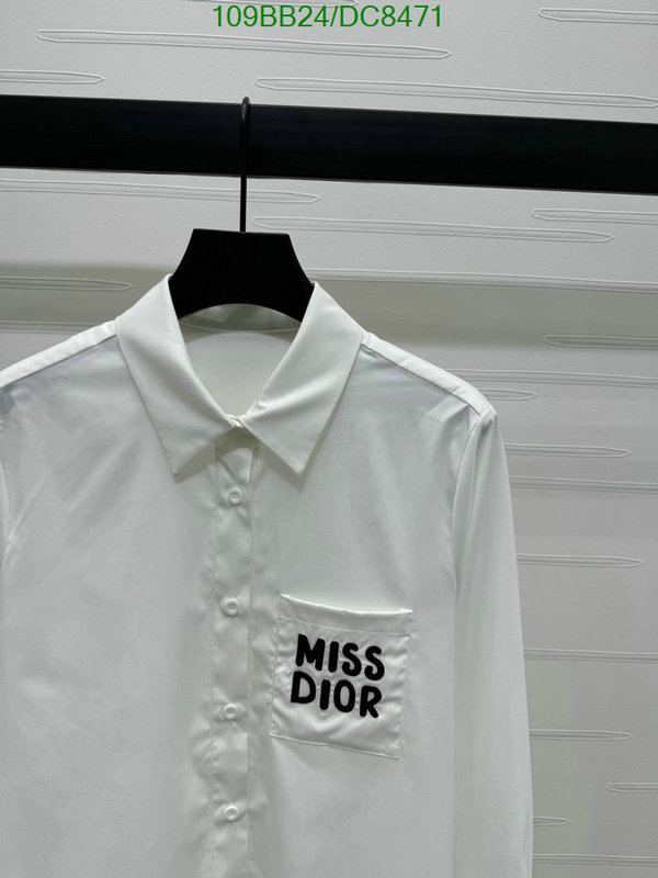 Dior-Clothing Code: DC8471 $: 109USD