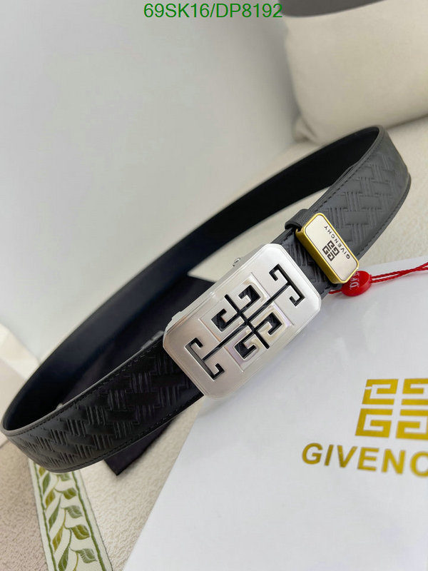 Givenchy-Belts Code: DP8192 $: 69USD