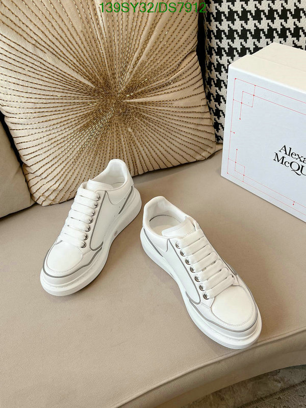 Alexander Mcqueen-Women Shoes Code: DS7912 $: 139USD