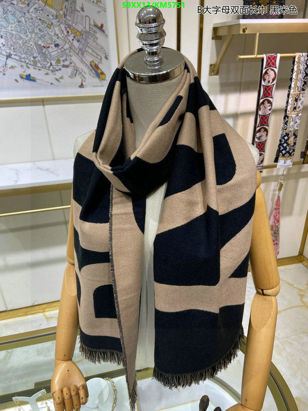 Burberry-Scarf Code: KM5751 $: 59USD