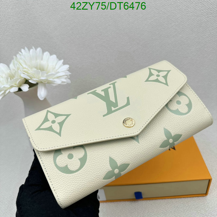 LV-Wallet-4A Quality Code: DT6476 $: 42USD