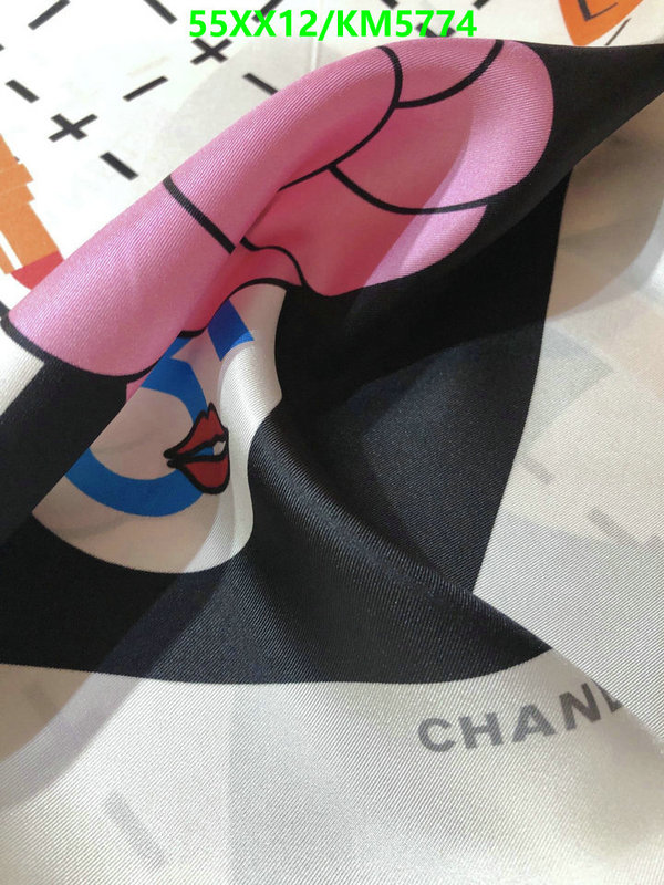 Chanel-Scarf Code: KM5774 $: 55USD