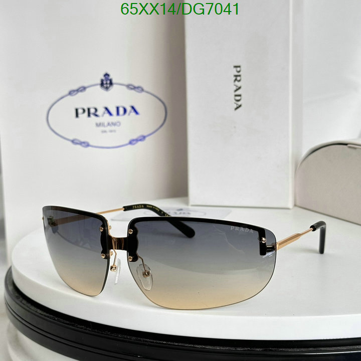 Prada-Glasses Code: DG7041 $: 65USD