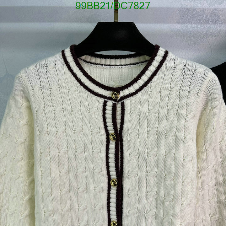 Prada-Clothing Code: DC7827 $: 99USD