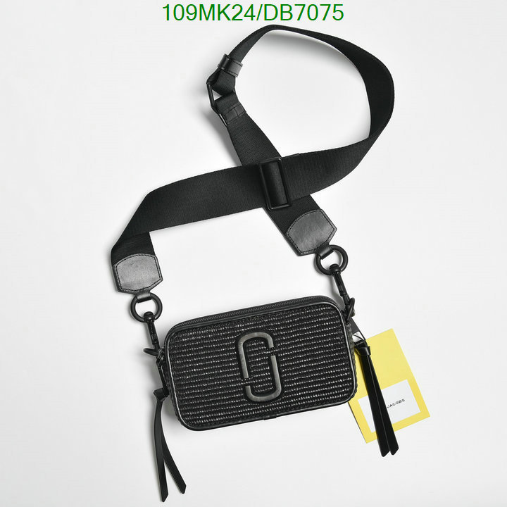 Marc Jacobs-Bag-Mirror Quality Code: DB7075 $: 109USD