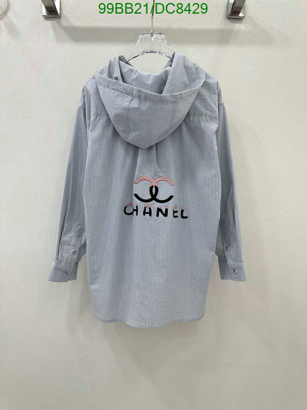 Chanel-Clothing Code: DC8429 $: 99USD