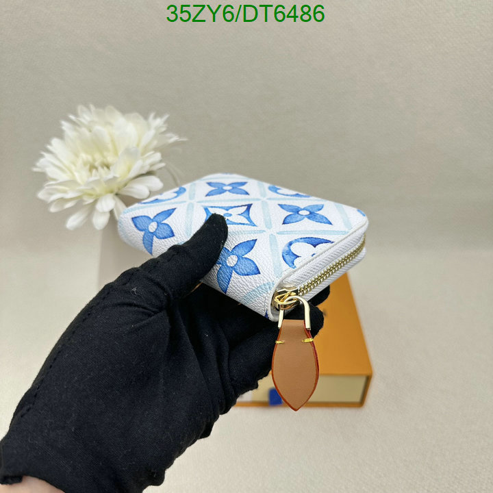 LV-Wallet-4A Quality Code: DT6486 $: 35USD