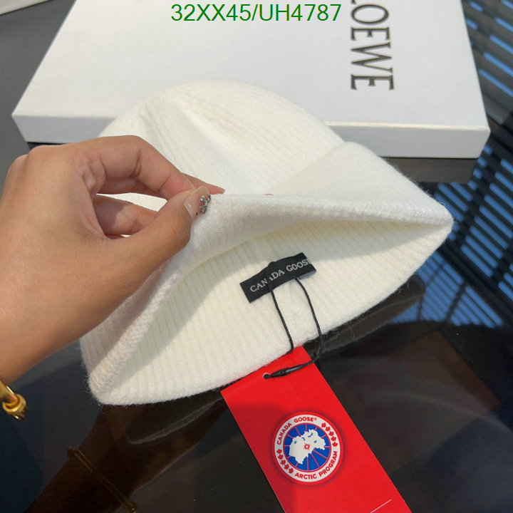 Canada Goose-Cap(Hat) Code: UH4787 $: 32USD