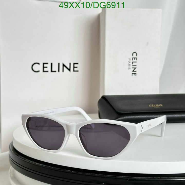 Celine-Glasses Code: DG6911 $: 49USD