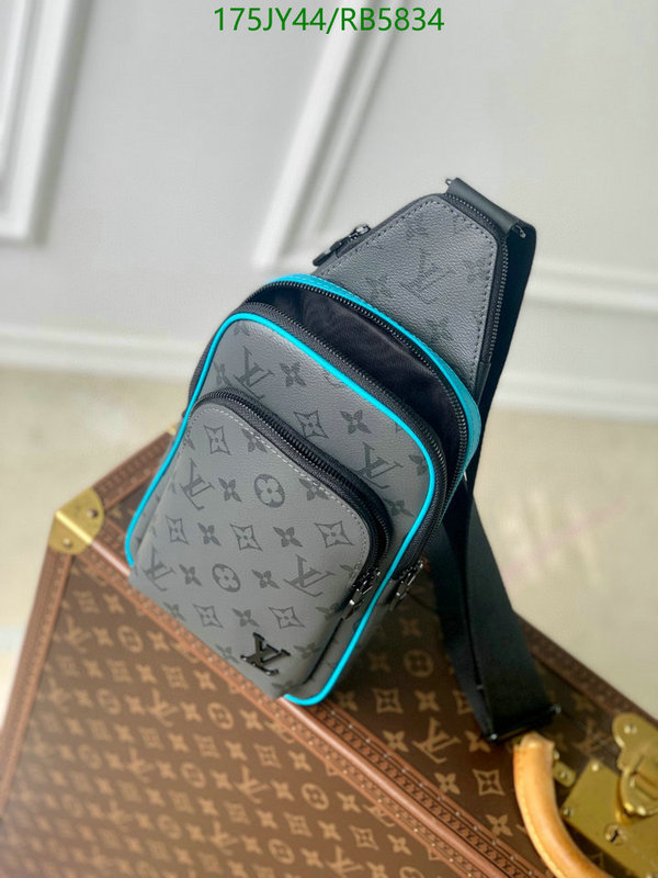 LV-Bag-Mirror Quality Code: RB5834 $: 175USD