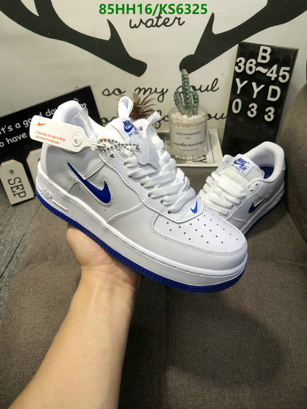 NIKE-Women Shoes Code: KS6325 $: 85USD