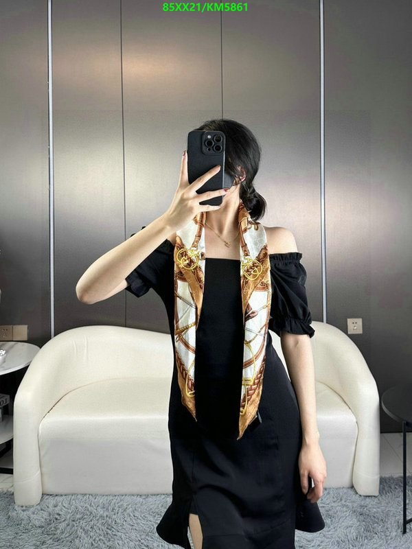 Gucci-Scarf Code: KM5861 $: 85USD