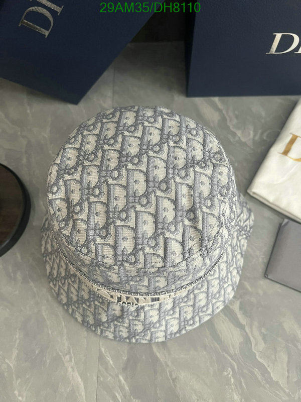 Dior-Cap(Hat) Code: DH8110 $: 29USD