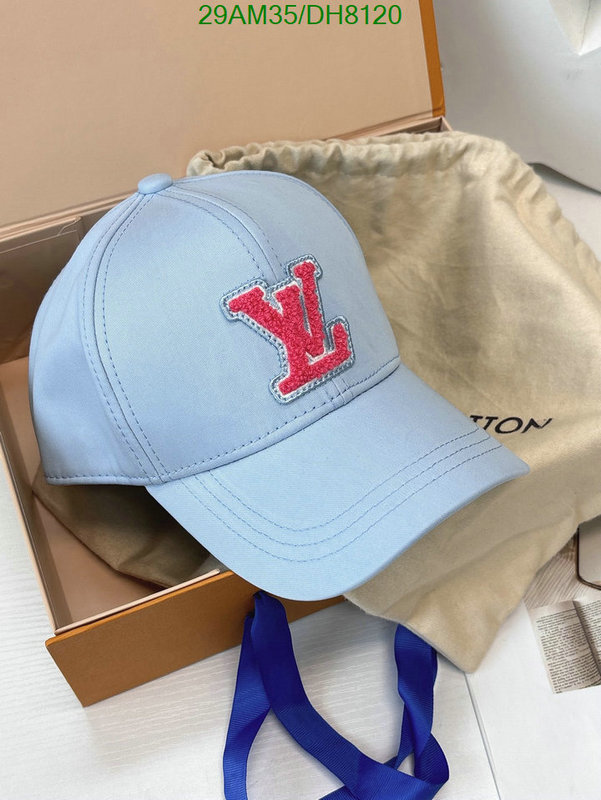 LV-Cap(Hat) Code: DH8120 $: 29USD