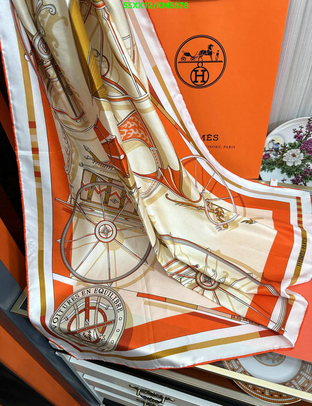 Hermes-Scarf Code: KM5878 $: 55USD