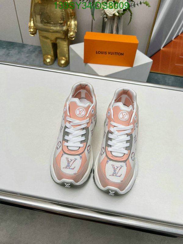 LV-Men shoes Code: DS8009 $: 139USD