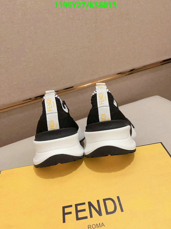 Fendi-Men shoes Code: KS6013 $: 119USD