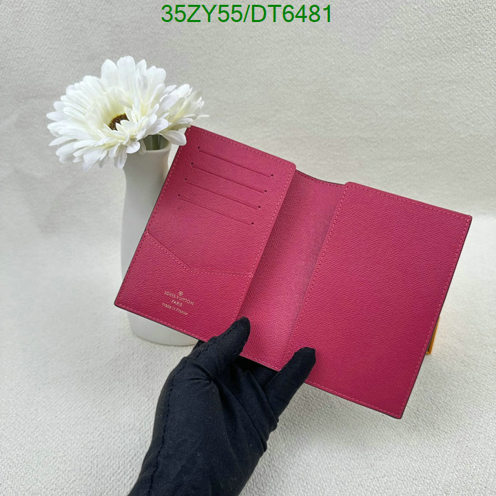 LV-Wallet-4A Quality Code: DT6481 $: 35USD