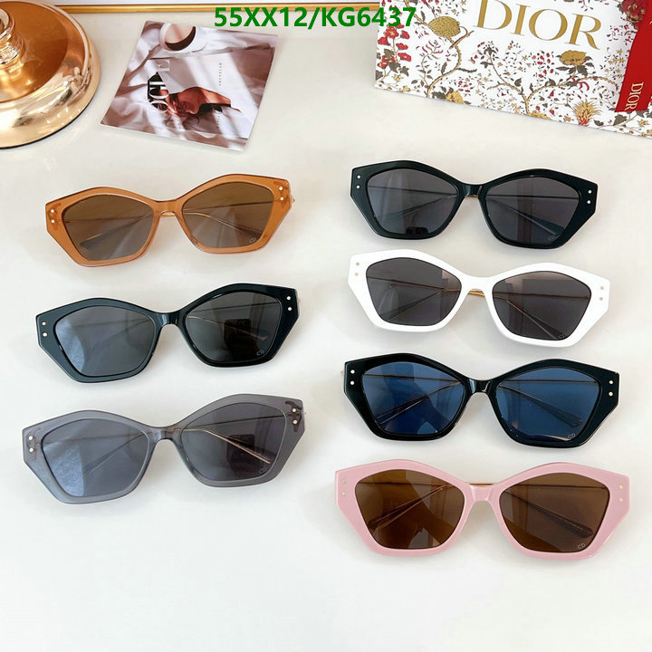 Dior-Glasses Code: KG6437 $: 55USD