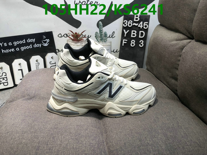 New Balance-Men shoes Code: KS6241 $: 105USD