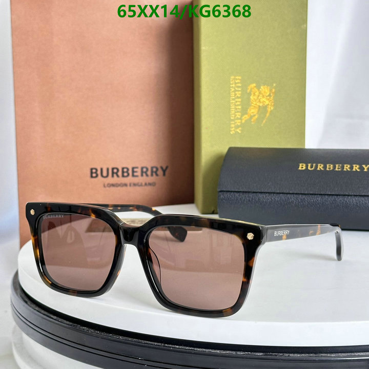 Burberry-Glasses Code: KG6368 $: 65USD