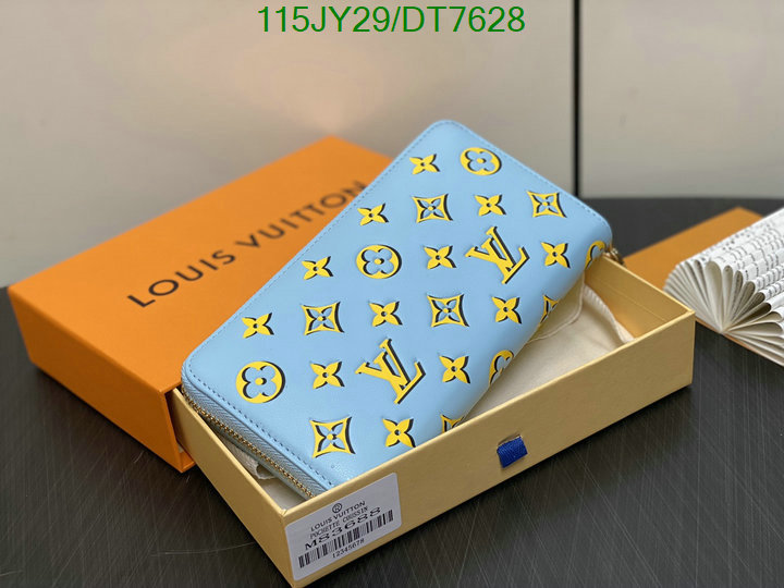 LV-Wallet Mirror Quality Code: DT7628 $: 115USD