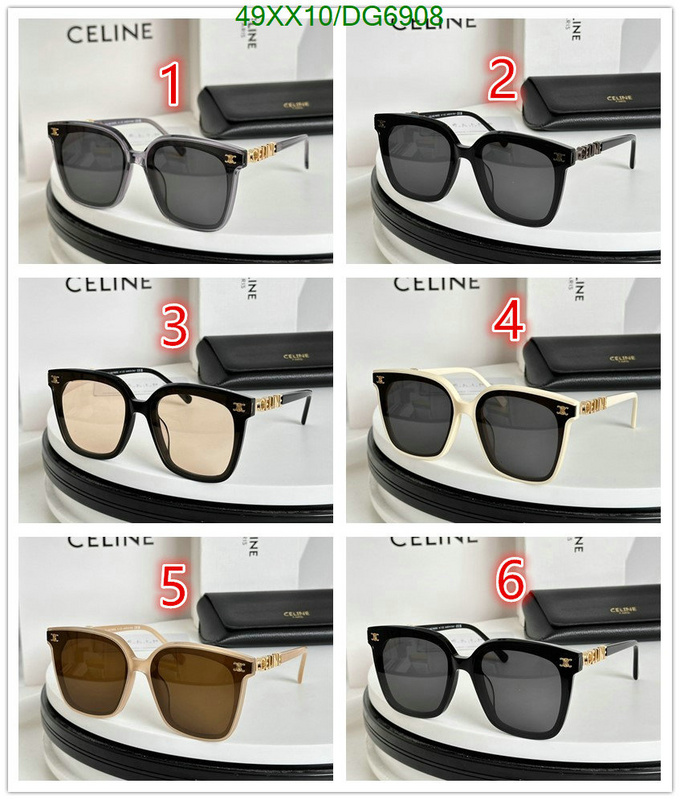 Celine-Glasses Code: DG6908 $: 49USD