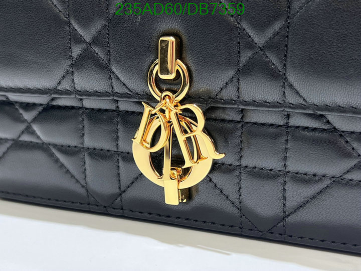 Dior-Bag-Mirror Quality Code: DB7359 $: 235USD