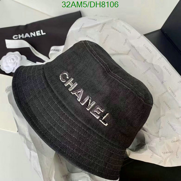 Chanel-Cap(Hat) Code: DH8106 $: 32USD