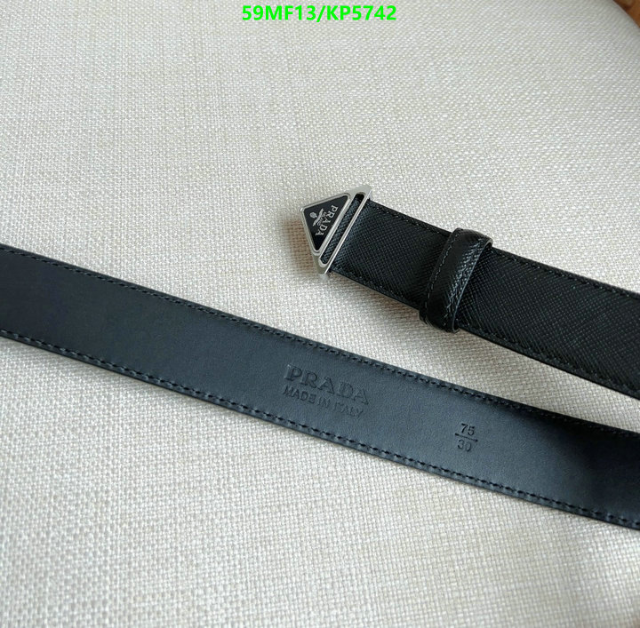 Prada-Belts Code: KP5742 $: 59USD