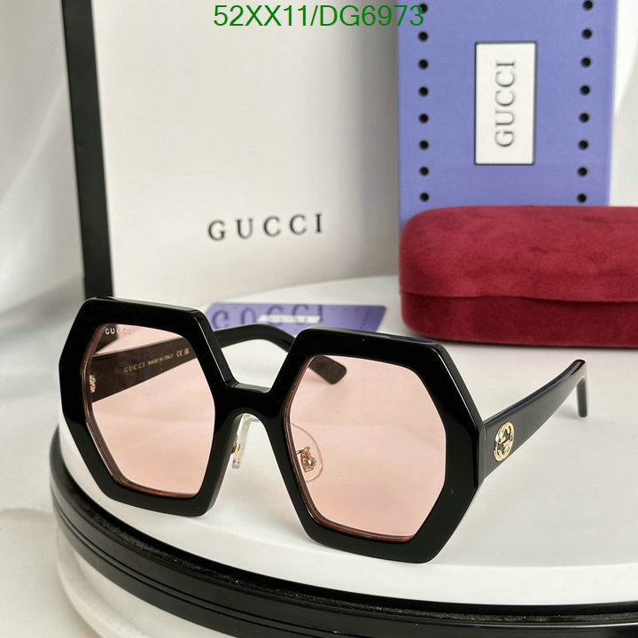 Gucci-Glasses Code: DG6973 $: 52USD