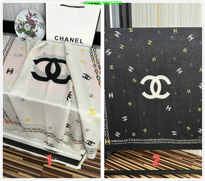 Chanel-Scarf Code: KM5783 $: 79USD