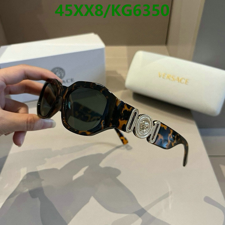 Versace-Glasses Code: KG6350 $: 45USD