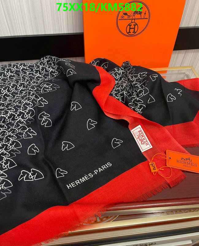 Hermes-Scarf Code: KM5882 $: 75USD