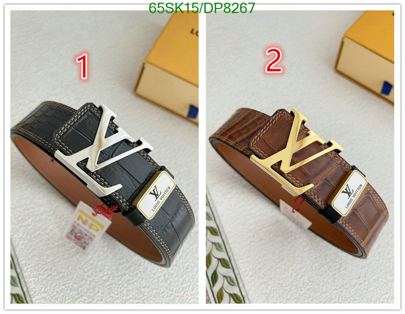 LV-Belts Code: DP8267 $: 65USD