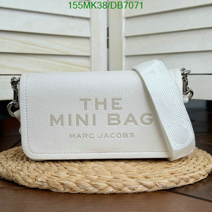 Marc Jacobs-Bag-Mirror Quality Code: DB7071 $: 155USD