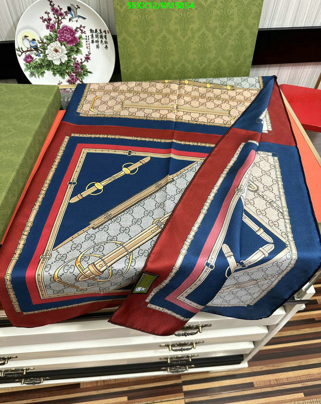 Gucci-Scarf Code: KM5854 $: 55USD