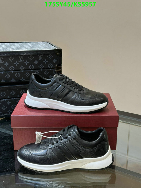 BALLY-Men shoes Code: KS5957 $: 175USD