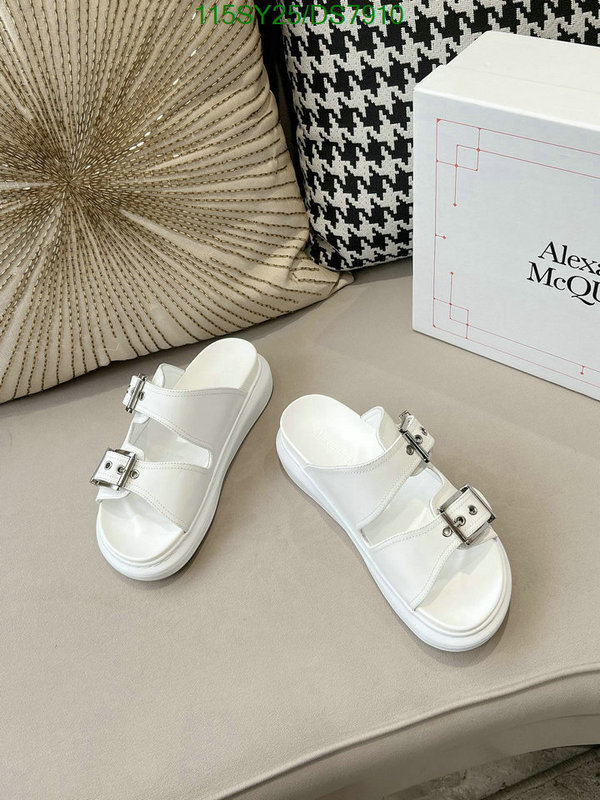 Alexander Mcqueen-Women Shoes Code: DS7910 $: 115USD