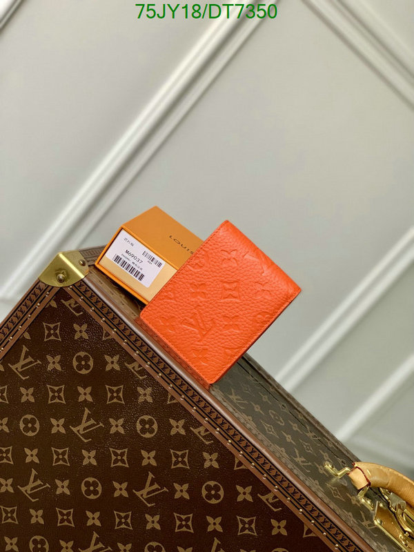 LV-Wallet Mirror Quality Code: DT7350 $: 75USD