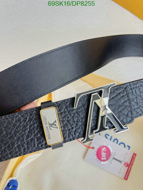 LV-Belts Code: DP8255 $: 69USD