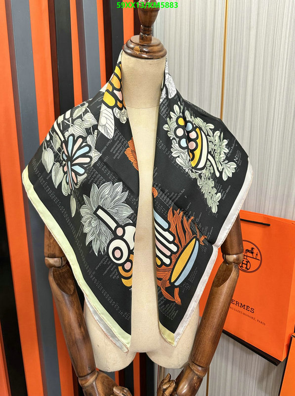 Hermes-Scarf Code: KM5883 $: 59USD