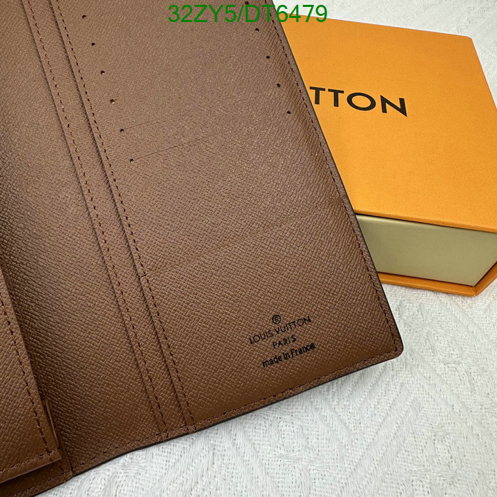 LV-Wallet-4A Quality Code: DT6479 $: 32USD