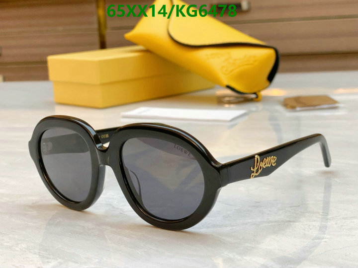 Loewe-Glasses Code: KG6478 $: 65USD